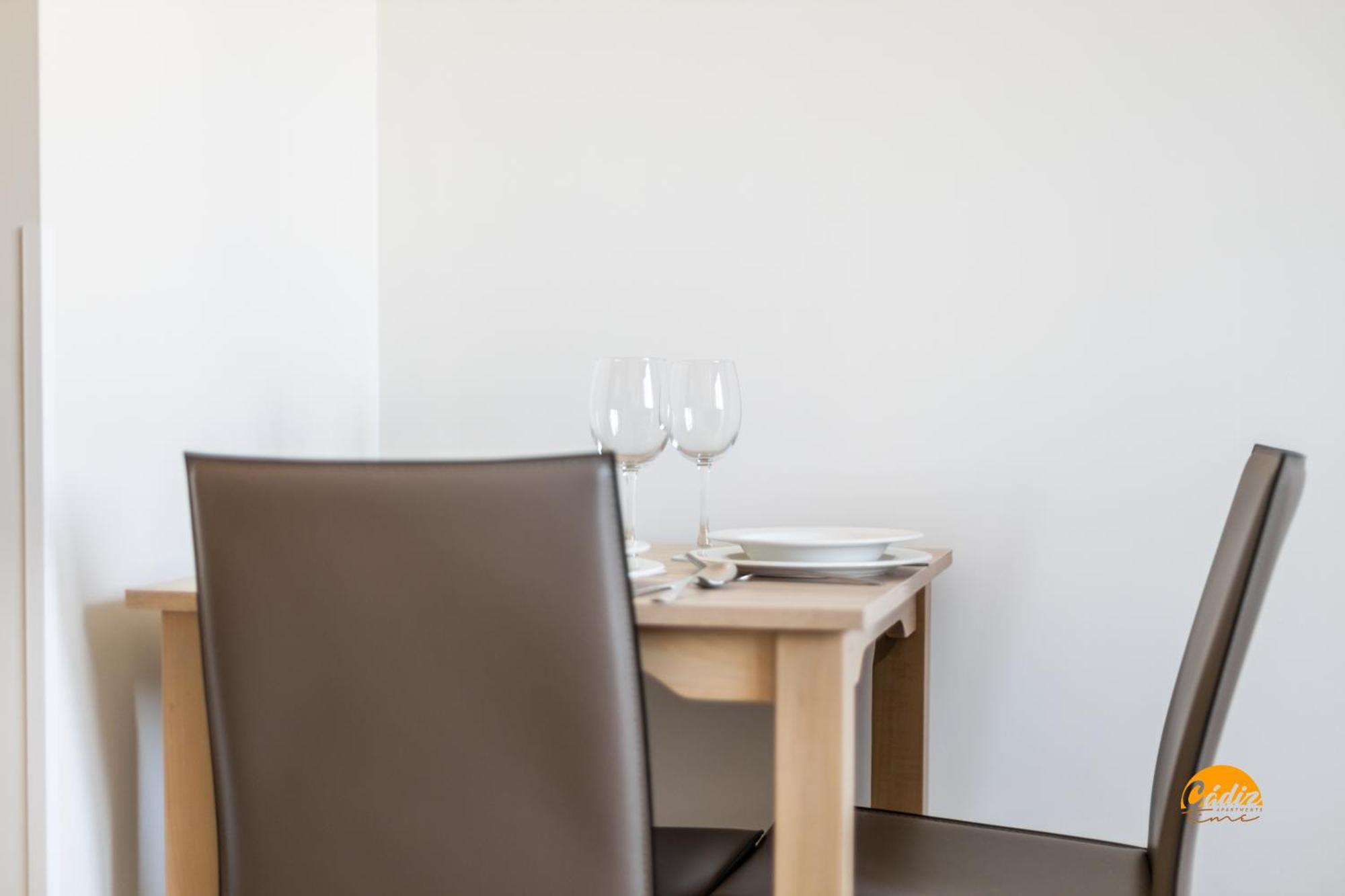 Delfin Azul 2 Free Parking By Cadiz Time Apartment Bagian luar foto