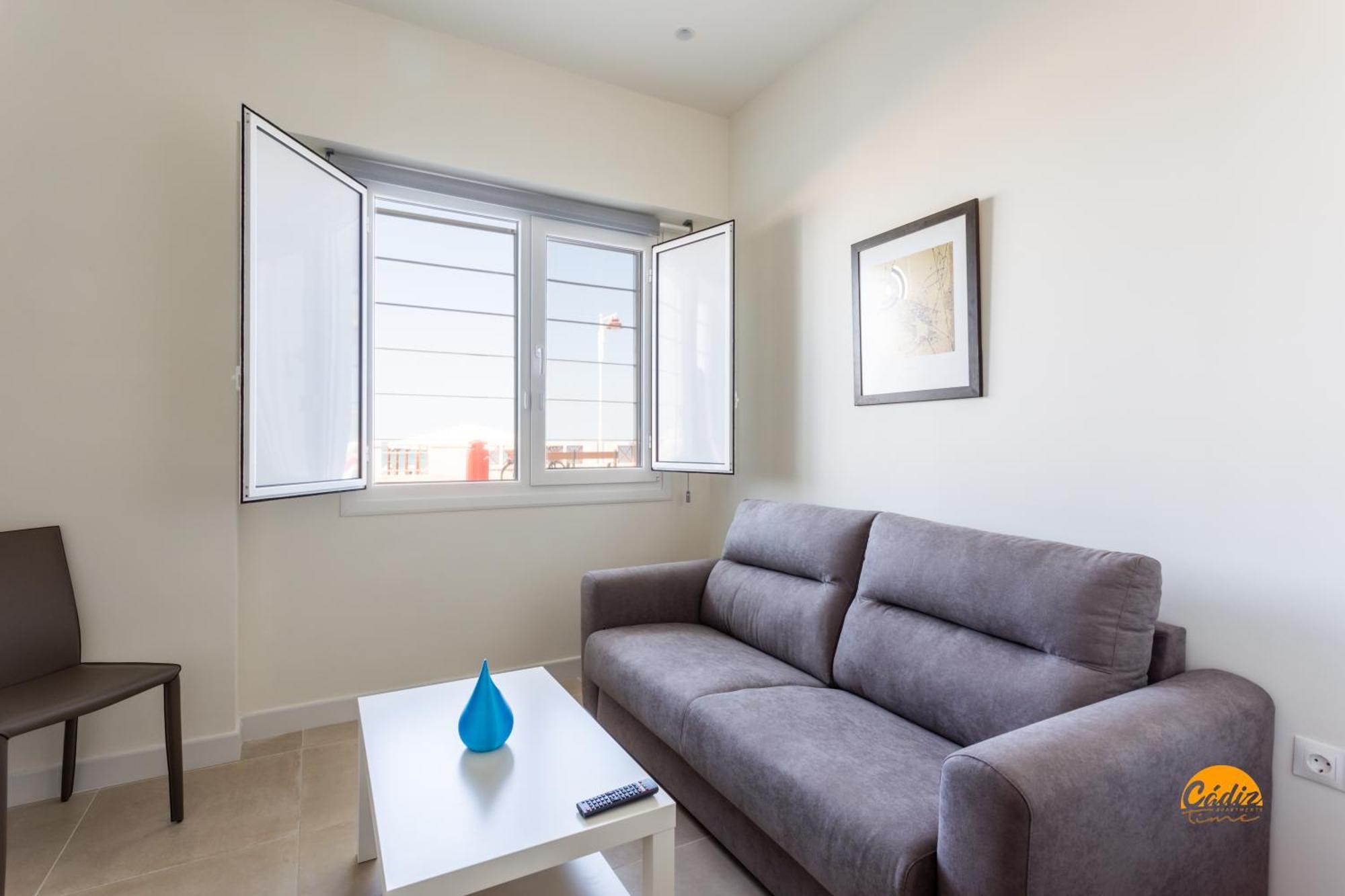 Delfin Azul 2 Free Parking By Cadiz Time Apartment Bagian luar foto